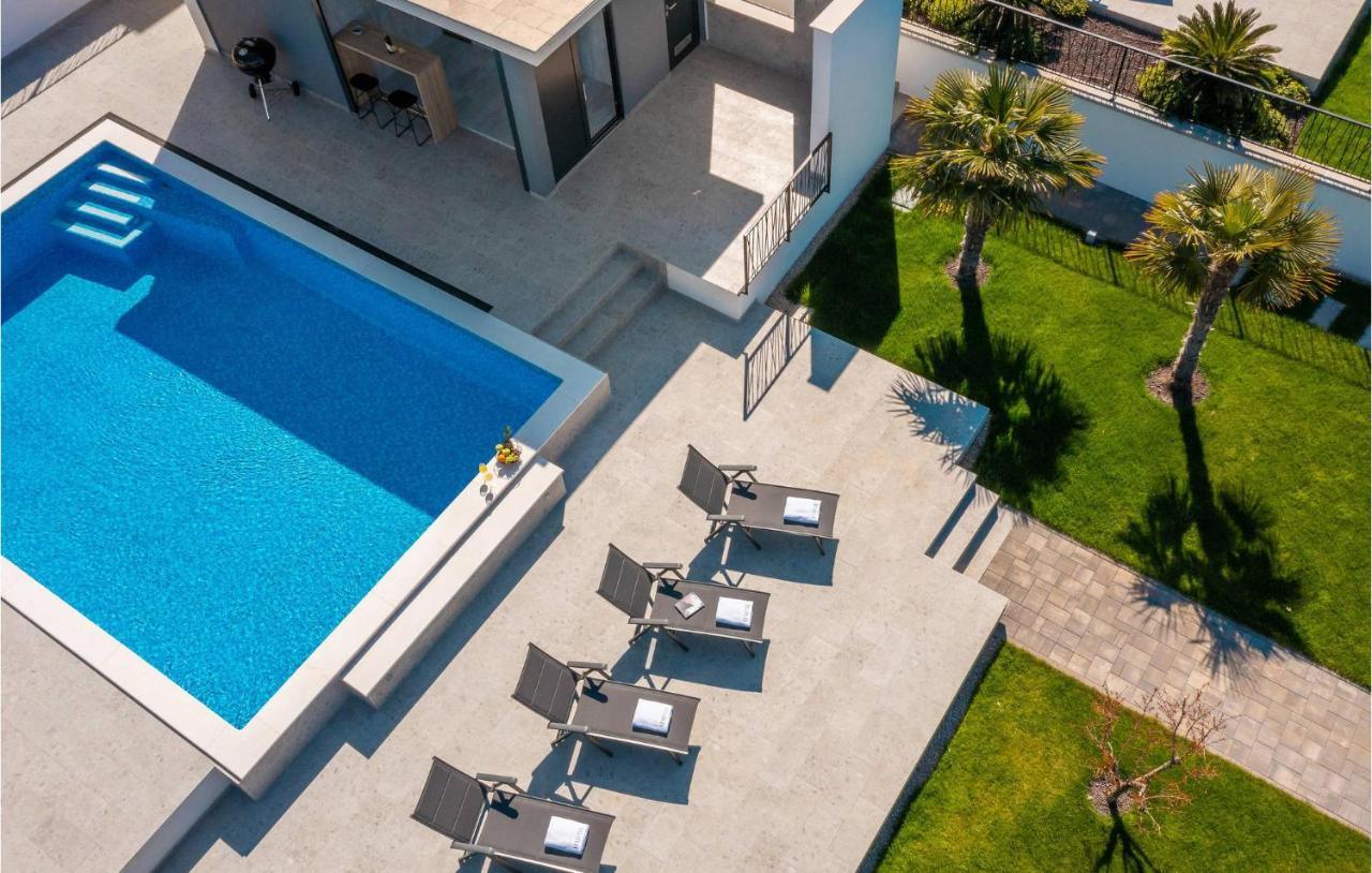 Pet Friendly Home In Zidarici With House Sea View Vantacici Exterior photo