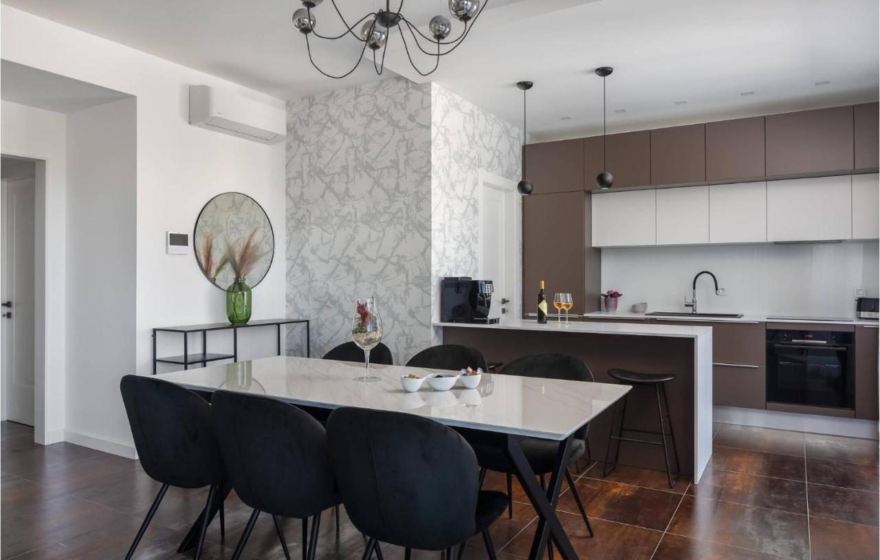 Pet Friendly Home In Zidarici With House Sea View Vantacici Exterior photo