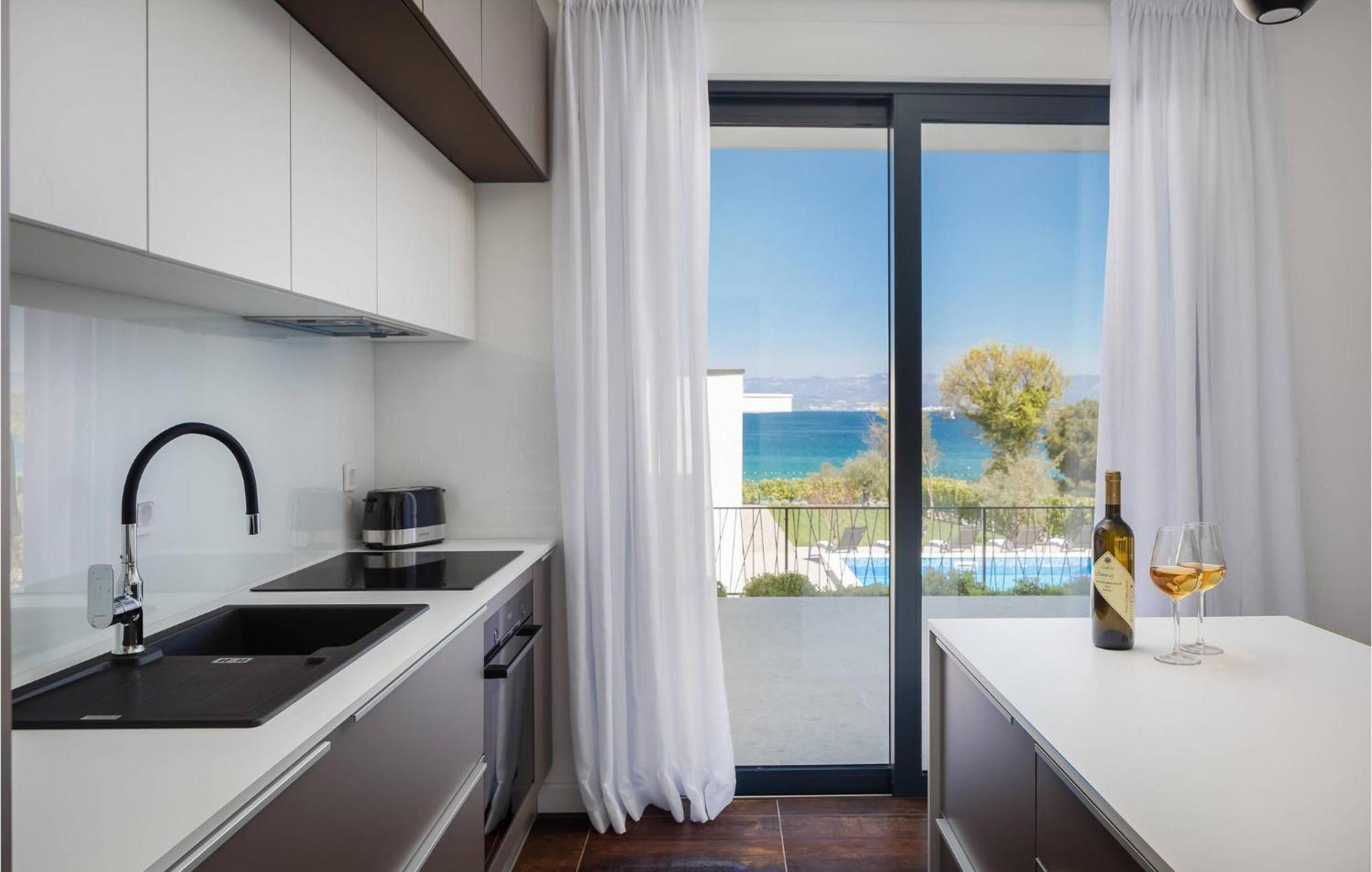 Pet Friendly Home In Zidarici With House Sea View Vantacici Exterior photo