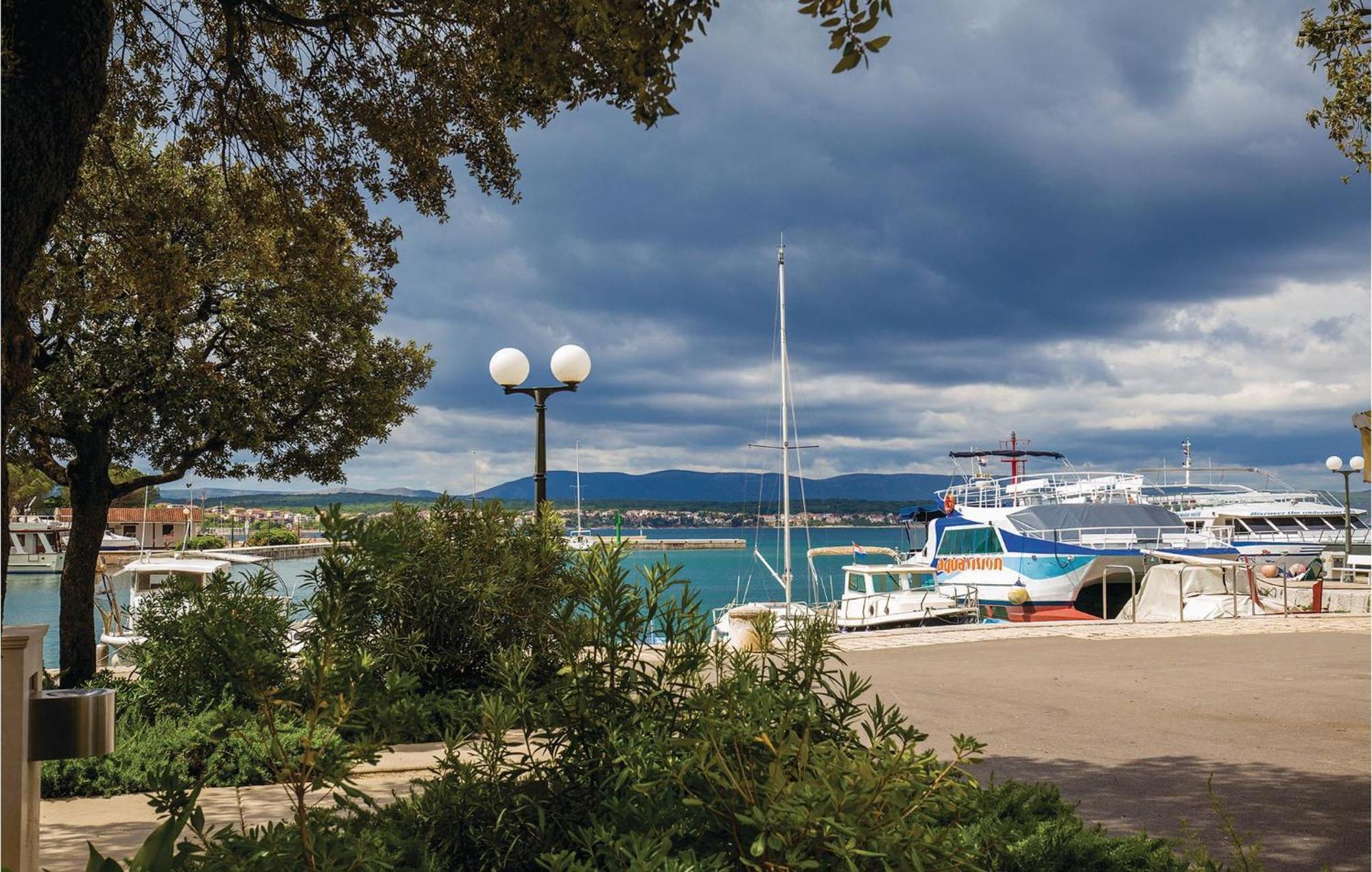 Pet Friendly Home In Zidarici With House Sea View Vantacici Exterior photo